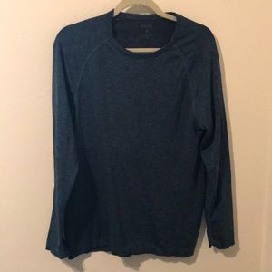 Rhône Reign Long Sleeve Crew